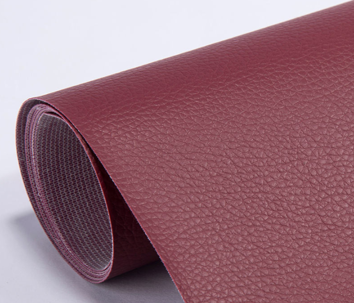 Self-adhesive Leather