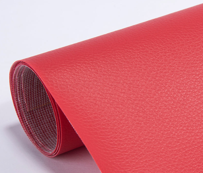 Self-adhesive Leather